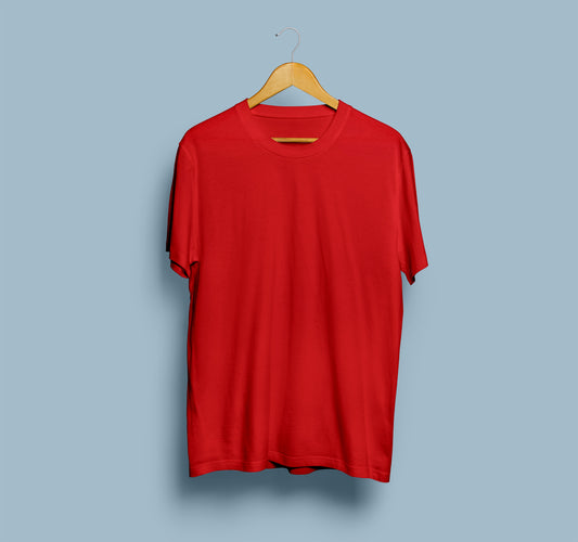 CLASSIC SOLID HALF SLEEVE