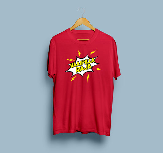 VAIPILA RAJA TEES
